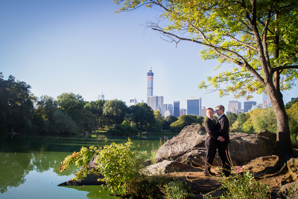 Scott & Justin Summer Loving Justin McCallum Photography