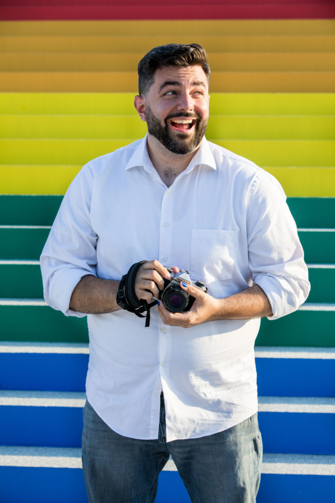 Meet Justin Justin McCallum Photography